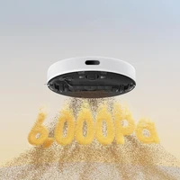 Robotik sesalnik DREAME D9 Max Gen 2, bel
