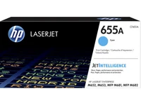 HP CF451A / 655A Cyan original toner
