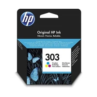 HP 303 (T6N01AE) Tricolor original kartuša