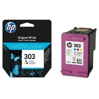 HP 303 (T6N01AE) Tricolor original kartuša
