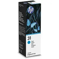 HP 31 (1VU26AE) Cijan 70ml original kartuša