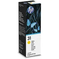 HP 31 (1VU28AE) Rumena 70ml original kartuša