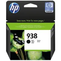 HP 938 (4S6X8PE) Črna originalna tinta