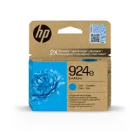HP 924E (4K0U7NE) Cyan originalna tinta