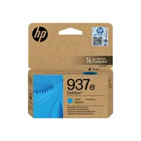 HP 937E (4S6W6NE) Cyan originalna tinta
