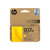 HP 937E (4S6W8NE) Rumena originalna tinta