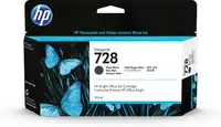 HP 728 (3WX25A) Mat Črna originalna tinta