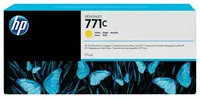 HP 771C (B6Y10A) Rumena original tinta