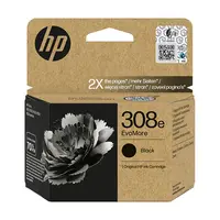 HP 308E (7FP22UE) Črna originalna tinta