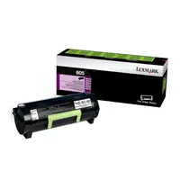 Lexmark 60F500E za MX310/ 410/ 510/ 511/ 610/ 611 Črn 2,5k originalni toner
