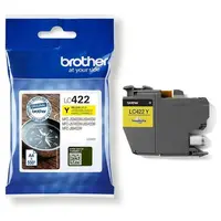 Brat LC-422Y Rumena originalna tinta