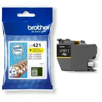 Brat LC-421Y Rumena originalna tinta
