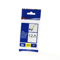 Brat TZE-FX231 črna na beli original trak