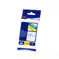 Brat TZE-233 modra na beli original trak