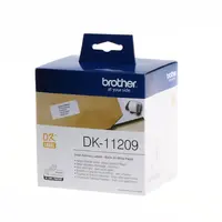 Brother DK-11209 original neskončne etikete v roli
