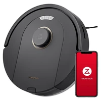 Robotski sesalnik ROBOROCK Q5 Pro, črn