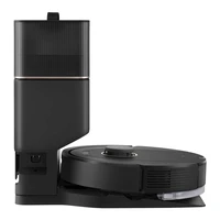 Robotik sesalnik ROBOROCK Q5 Pro+, s postajo za samodejno praznjenje, črn