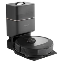 Robotizirani sesalnik ROBOROCK Q8 Max+, s postajo za samodejno praznjenje, črn