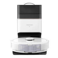Robotni sesalnik ROBOROCK Q8 Max+, s postajo za samodejno praznjenje, bela