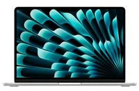 Prenosnik APPLE MacBook Air (2024) 13.6" M3 8C/10G 16/512GB, Srebrna, IT KB (MXCT3)