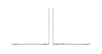 Prenosnik APPLE MacBook Air (2024) 15.3" M3 8C/10G 16/512GB, Starlight (MXD33)