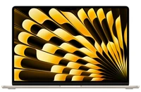 Prenosnik APPLE MacBook Air (2024) 15.3" M3 8C/10G 16/512GB, Starlight (MXD33)