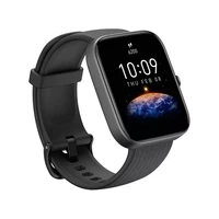 Pametni pametni uro AMAZFIT Bip 3, črn