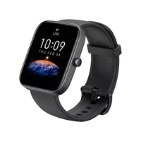 Pametni pametni uro AMAZFIT Bip 3, črn