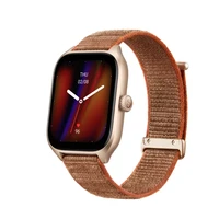 Pametni ure AMAZFIT GTS 4, rjav