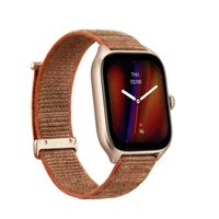 Pametni ure AMAZFIT GTS 4, rjav