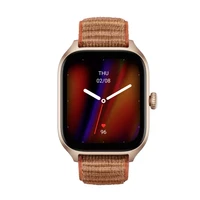 Pametni ure AMAZFIT GTS 4, rjav