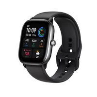 Pametni ura AMAZFIT GTS 4 Mini, črna