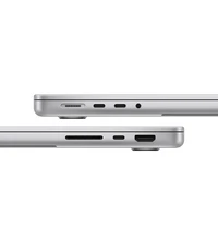 Laptop APPLE MacBook Pro (2024) 14", M4 10C/10G 24GB/1TB, Srebrna, IT KB (MCX14)