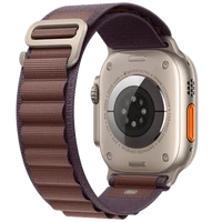 Pametni telefon APPLE Watch Ultra 2, Purple Nylon Strap S (MRER3NF/A)