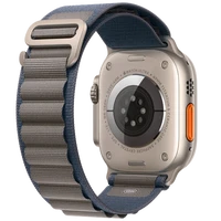 Pametni watch APPLE Watch Ultra 2, Blue Nylon Strap S (MREK3NF/A)