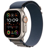 Pametni watch APPLE Watch Ultra 2, Blue Nylon Strap S (MREK3NF/A)