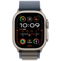 Pametni watch APPLE Watch Ultra 2, Blue Nylon Strap S (MREK3NF/A)