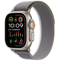 Pametni uyu APPLE Watch Ultra 2, Sivi Tkaninski Trak M/L (MRF43NF/A)