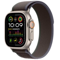 Pametni ura APPLE Watch Ultra 2, Črn Tkaninski Pašček M/L (MRF63NF/A)