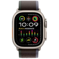 Pametni ura APPLE Watch Ultra 2, Črn Tkaninski Pašček M/L (MRF63NF/A)