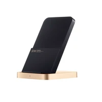 Domači polnilnik XIAOMI 50W, brezžičen, s postoljem