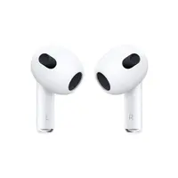 Sl slušalke APPLE AirPods 3 (2022), lightning škatla za polnjenje (MPNY3)