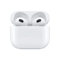 Sl slušalke APPLE AirPods 3 (2022), lightning škatla za polnjenje (MPNY3)