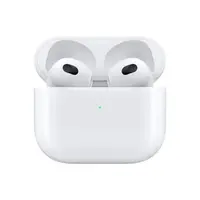 Sl slušalke APPLE AirPods 3 (2022), lightning škatla za polnjenje (MPNY3)