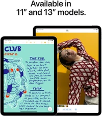 Tablet APPLE iPad Air (2025) 7Gen 11", 512GB , M3, Blue (MCA94)