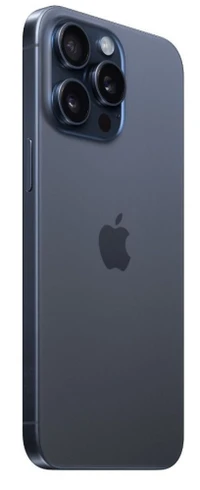 Mobilni APPLE iPhone 15 Pro Max, 256GB, 6.7", Modra Titana (MU7A3)