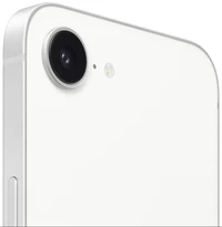 Mobilni telefon APPLE iPhone 16e 128GB, 6.1", Bela (MD1R4)