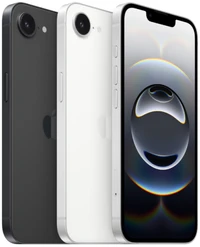 Mobilni telefon APPLE iPhone 16e 128GB, 6.1", Bela (MD1R4)
