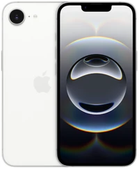 Mobilni APPLE iPhone 16e 256GB, 6.1", Bele (MD1W4)