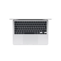 Laptop APPLE MacBook Air (2025) 13.6", M4, 10C/10G, 16/512GB, Silver, IT KB (MW0X3)